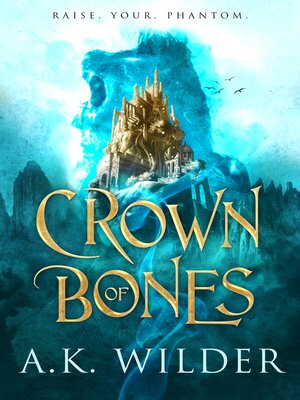 cover image of Crown of Bones